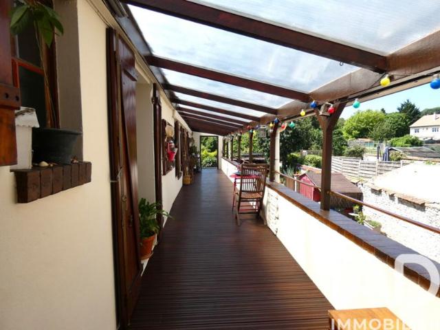 Vente Maison/villa 6 pièces