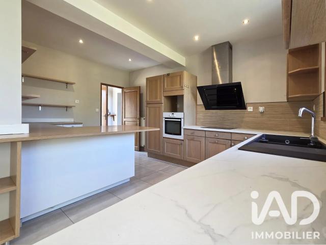 Vente Maison/villa 6 pièces