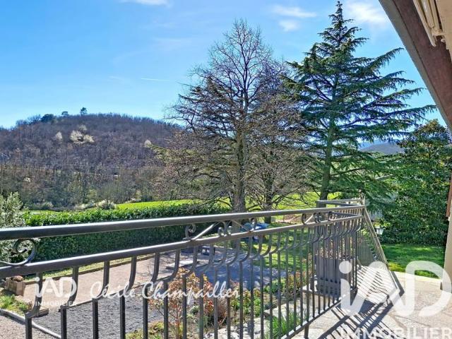 Vente Maison/villa 6 pièces