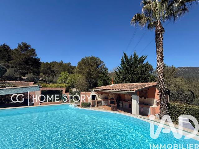 Vente Maison/villa 6 pièces