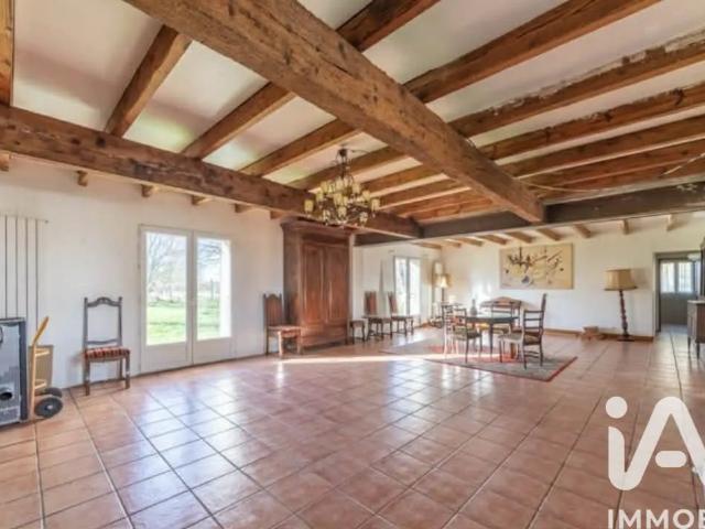 Vente Maison traditionnelle 6 pièces
