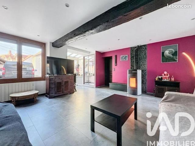 Vente Maison/villa 6 pièces