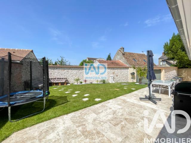 Vente Maison/villa 6 pièces