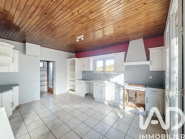 Vente Maison/villa 6 pièces