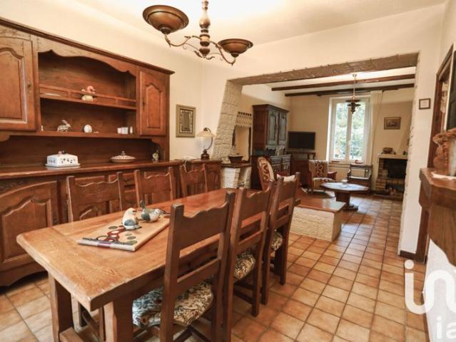 Vente Maison/villa 6 pièces