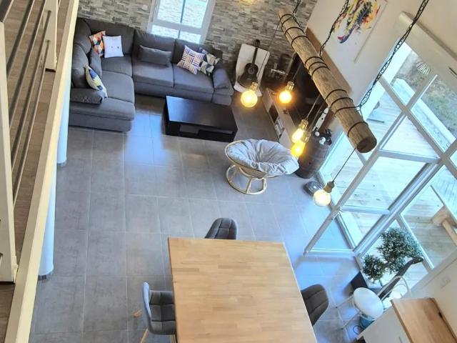 Vente Maison/villa 6 pièces