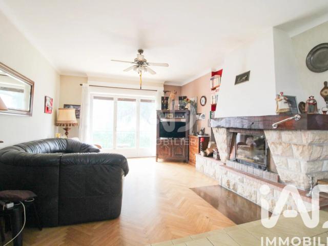 Vente Maison/villa 6 pièces