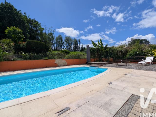 Vente Maison/villa 6 pièces