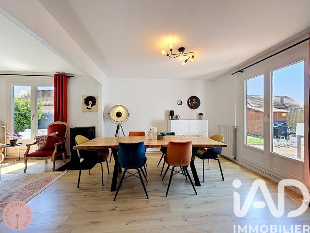Vente Maison/villa 6 pièces