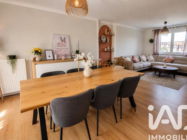 Vente Maison/villa 6 pièces
