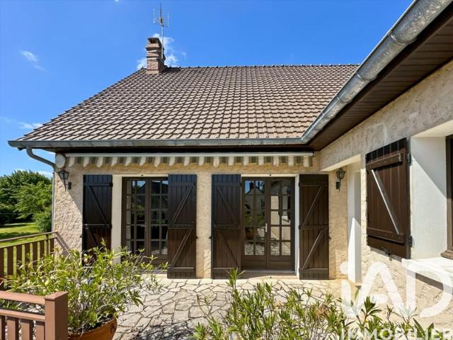 Vente Maison/villa 6 pièces