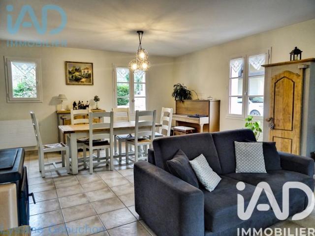 Vente Maison/villa 6 pièces