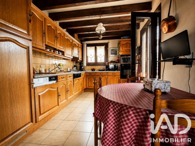 Vente Maison/villa 6 pièces