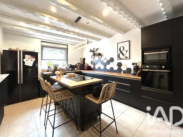 Vente Maison/villa 6 pièces
