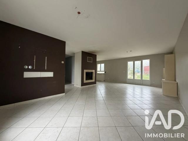 Vente Maison/villa 6 pièces