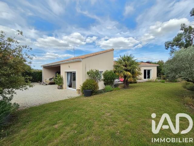 Vente Maison/villa 6 pièces