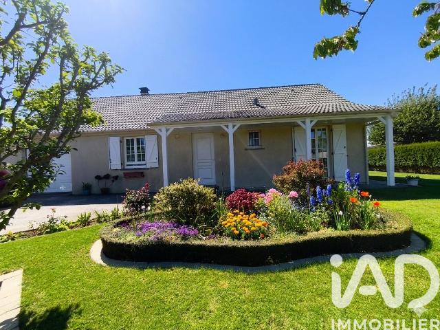 Vente Maison/villa 6 pièces