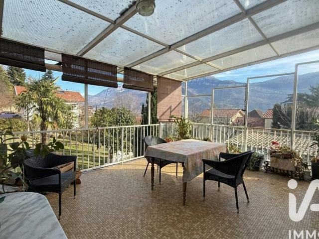 Vente Maison/villa 6 pièces