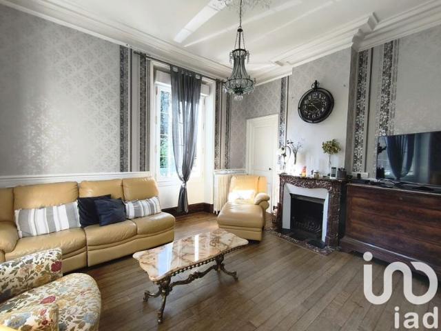 Vente Maison/villa 6 pièces