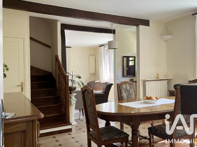 Vente Maison de ville 6 pièces