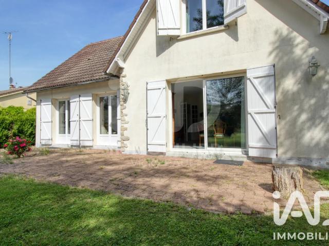 Vente Maison/villa 6 pièces