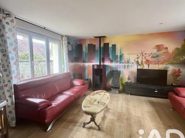 Vente Maison/villa 6 pièces