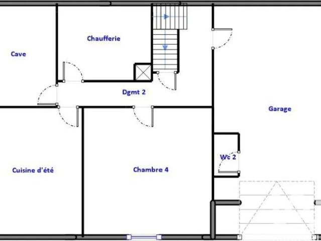Vente Maison/villa 6 pièces