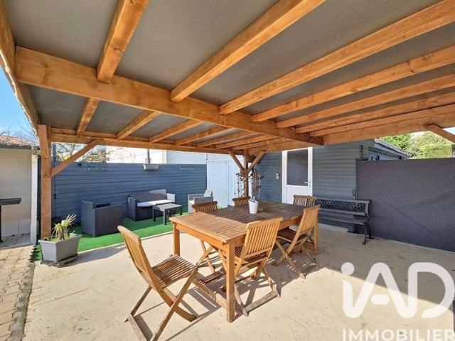 Vente Maison/villa 6 pièces