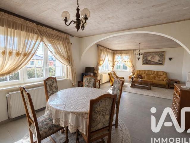 Vente Maison/villa 6 pièces