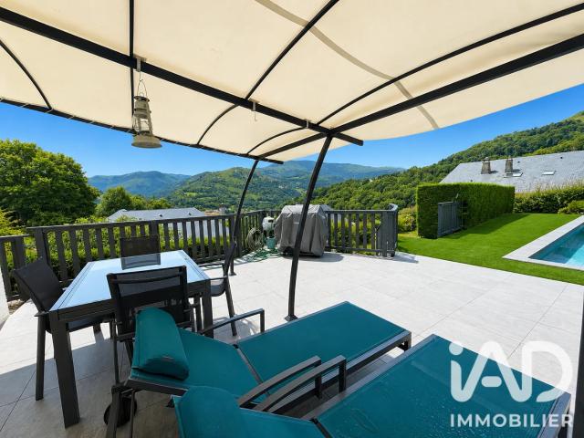 Vente Maison/villa 6 pièces