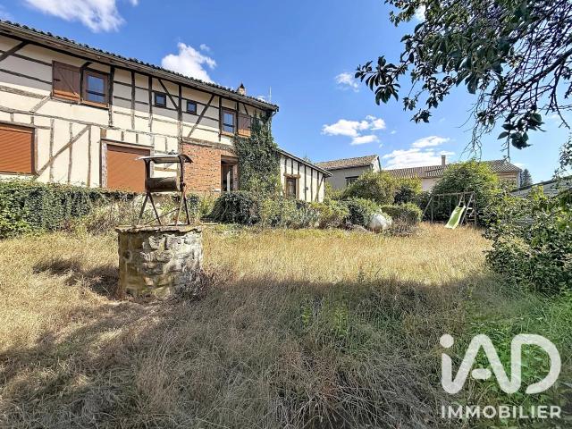 Vente Maison/villa 6 pièces