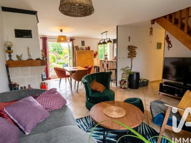 Vente Maison/villa 6 pièces