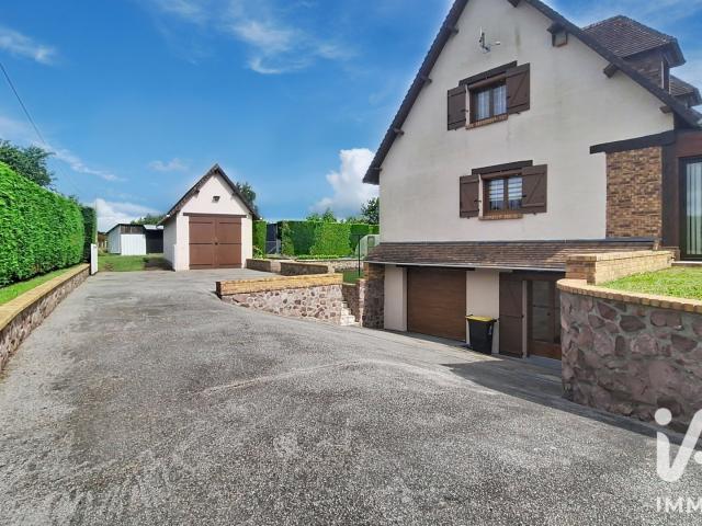 Vente Maison/villa 6 pièces