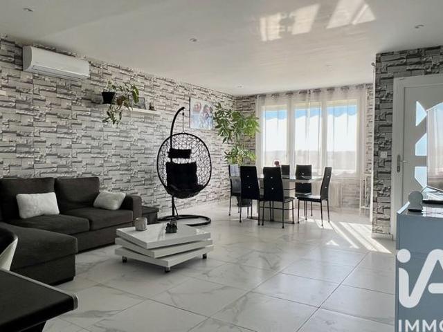 Vente Maison/villa 6 pièces