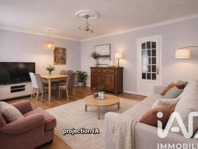Vente Maison/villa 6 pièces