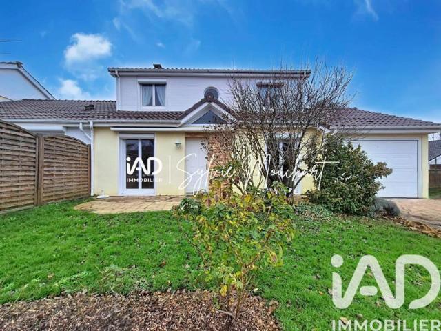 Vente Maison/villa 6 pièces