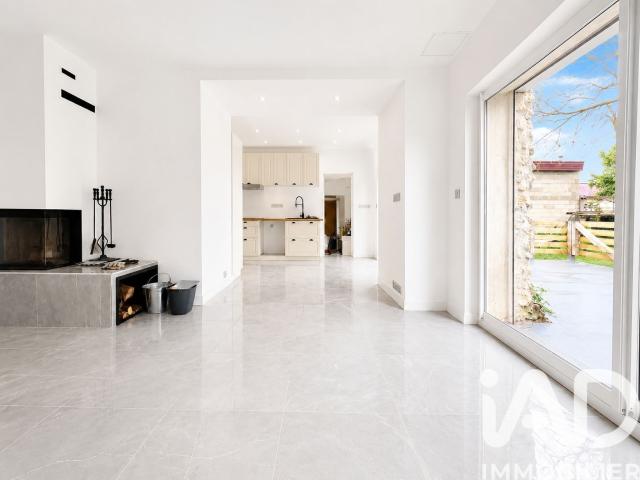 Vente Maison/villa 6 pièces
