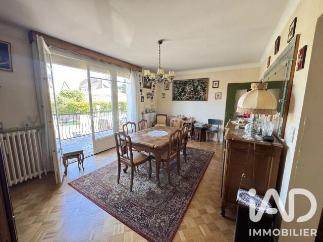 Vente Maison/villa 6 pièces