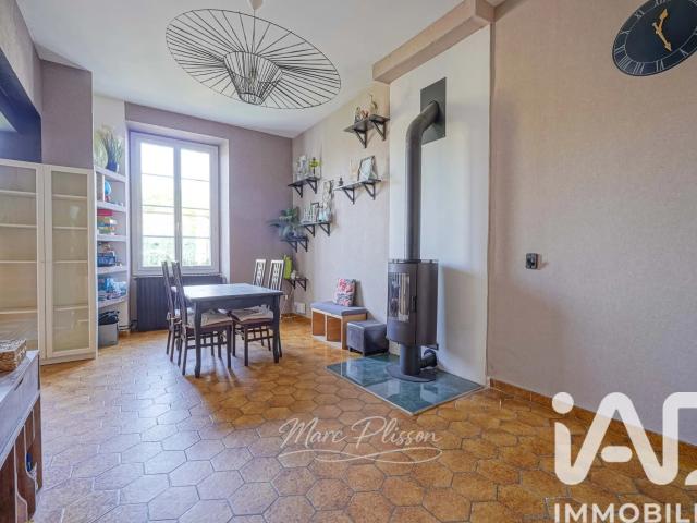 Vente Maison/villa 6 pièces