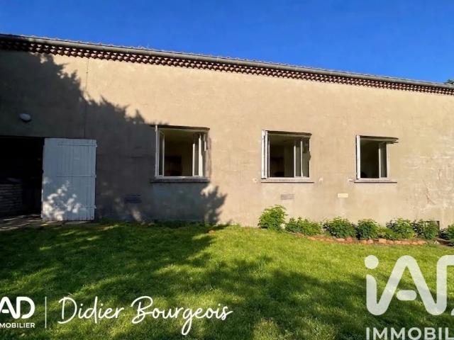 Vente Maison/villa 6 pièces
