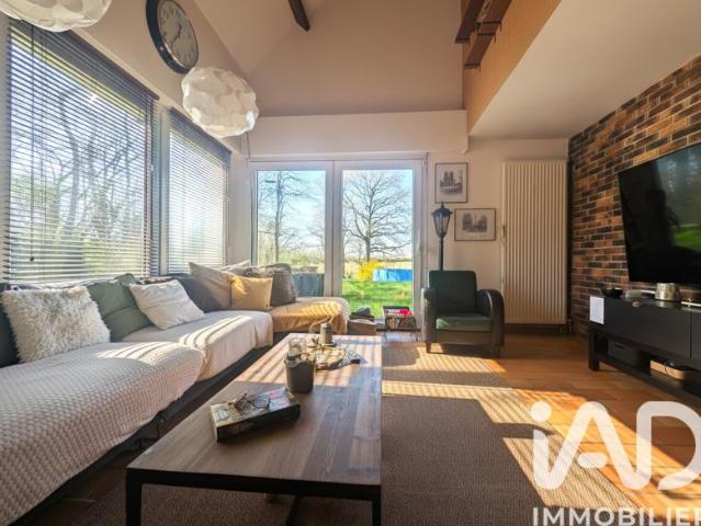 Vente Maison/villa 6 pièces