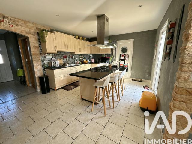 Vente Maison/villa 6 pièces