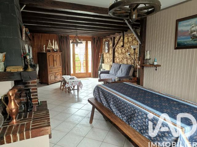 Vente Maison/villa 6 pièces