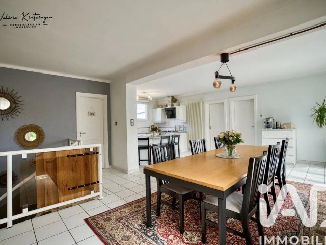 Vente Maison/villa 6 pièces