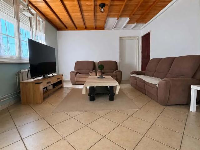 Vente Maison/villa 6 pièces