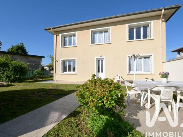 Vente Maison/villa 6 pièces