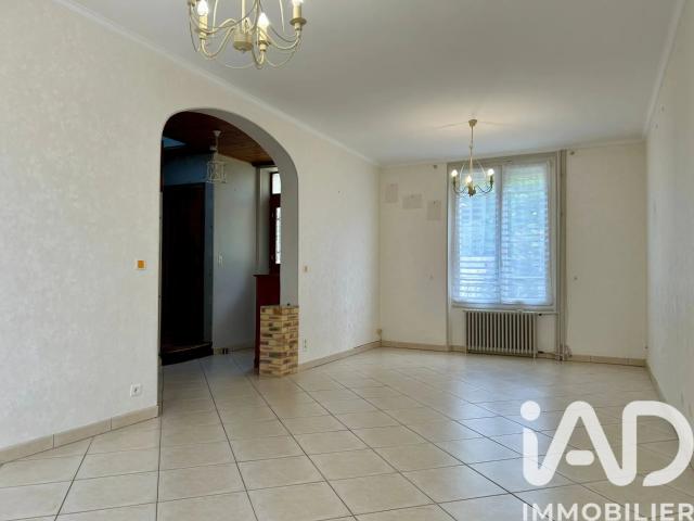 Vente Maison/villa 6 pièces