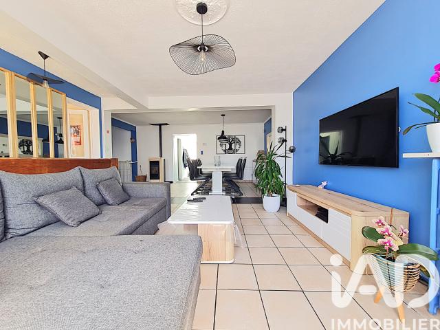 Vente Maison/villa 6 pièces