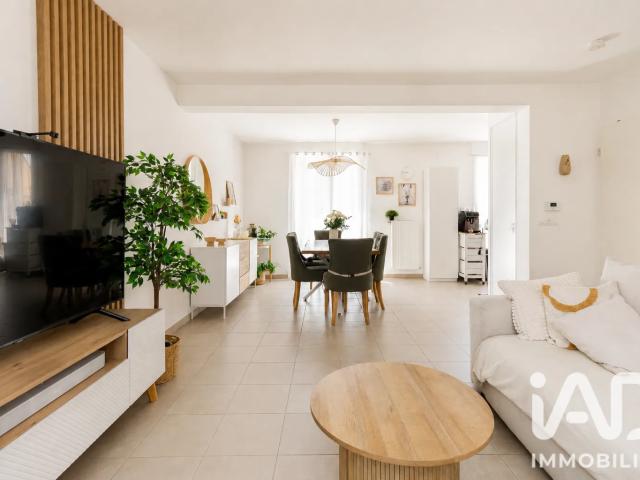 Vente Maison/villa 6 pièces