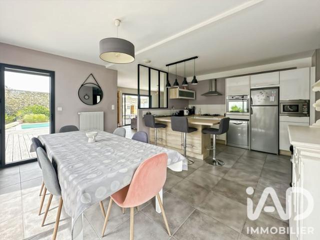 Vente Maison/villa 6 pièces